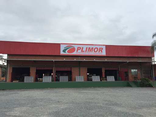 Logo da empresa - Plimor Blumenau