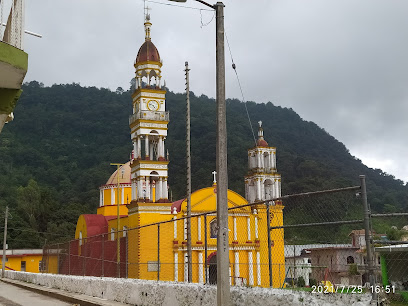 iglesia Tlacolulan el Viejo