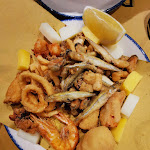 Photo n°3 de l'avis de Giuseppe.e fait le 14/02/2020 à 20:05 sur le  Osteria Poggi - Prosciutto e Bollicine à Venice