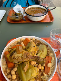 Couscous du Restaurant Majouja à Paris - n°14