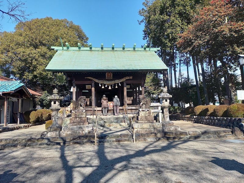 外山神社