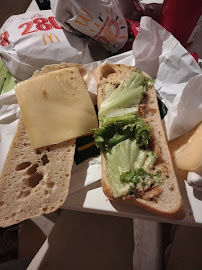 Aliment-réconfort du Restauration rapide McDonald's Les Mureaux - n°10