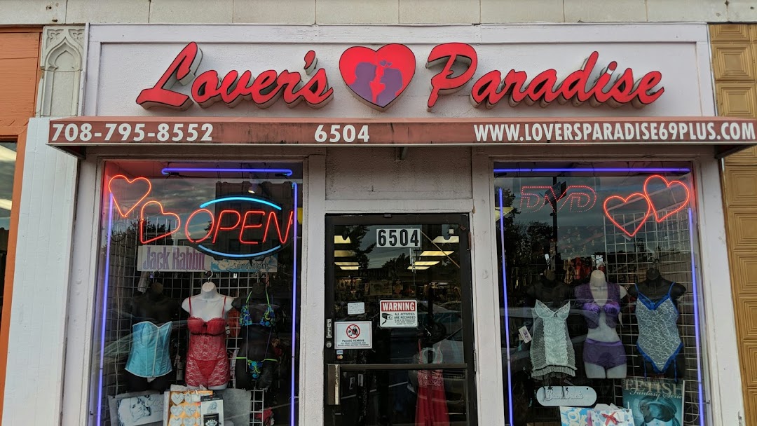 Lovers Paradise Inc