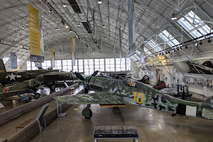 Flying Heritage & Combat Armor Museum