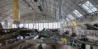 Flying Heritage & Combat Armor Museum