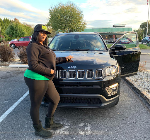 Car Dealer «Savage 61 Chrysler Dodge Jeep Ram», reviews and photos, 4645 Pottsville Pike, Reading, PA 19605, USA