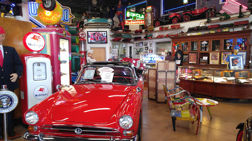 Car Dealer «Fast Lane Classic Cars», reviews and photos, 427 Little Hills Ind Blvd, St Charles, MO 63301, USA
