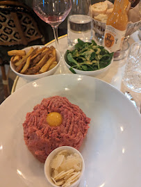 Steak tartare du Restaurant D'Amour à Aix-en-Provence - n°7