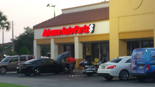 Auto Parts Store «Advance Auto Parts», reviews and photos, 4955 W Irlo Bronson Memorial Hwy, Kissimmee, FL 34746, USA