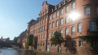 Saint Thomas Finkwiller à Strasbourg