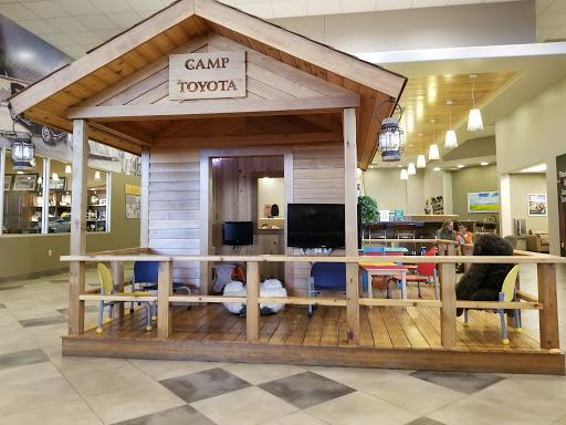 Toyota Dealer «Corwin Toyota», reviews and photos, 222 40th St S, Fargo, ND 58103, USA