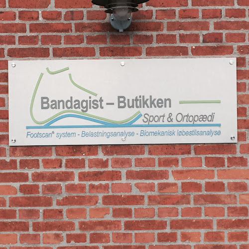 Anmeldelser af Bandagist-butikken /Jan Bang Andersen i Korsør - Læge
