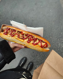 Plats et boissons du Restauration rapide Noo York Hot Dog à Paris - n°19