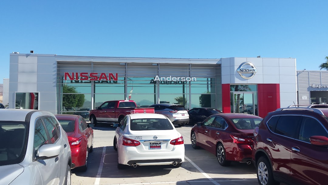 Anderson Nissan