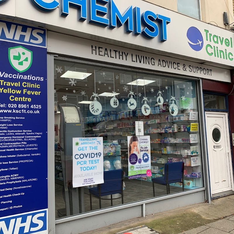 Chana Chemist & Travel Clinic