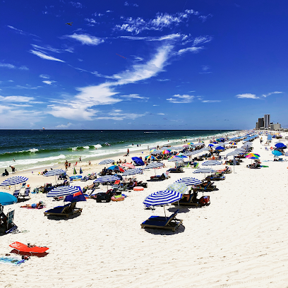 Gulf Shores Beach Rentals