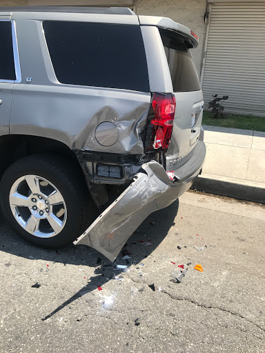 Auto Body Shop «Durans Auto Body», reviews and photos, 4605 E 3rd St, Los Angeles, CA 90022, USA