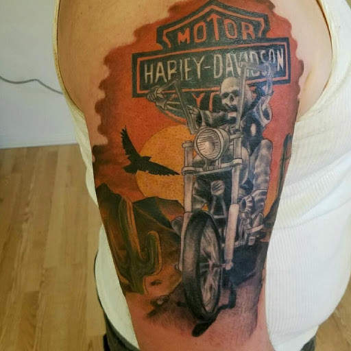 Explore world of warcraft tattoo ideas, creative tattoo ideas in Columbia, available at Nyce Tattoos