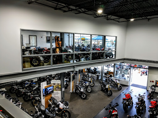 Motorcycle Dealer «Motorcycles of Charlotte», reviews and photos, 731 Westinghouse Blvd, Charlotte, NC 28273, USA