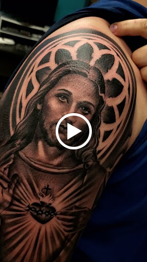 Tattoo Shop «Aztec Ink», reviews and photos, 8920 North Fwy, Houston, TX 77037, USA