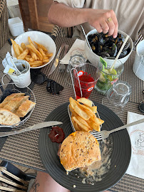 Plats et boissons du Restaurant français Le Bistro de L'Océan à Saint-Brevin-les-Pins - n°19