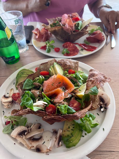 Crêperie ilunabarra à Saint-Jean-de-Luz (Pyrénées-Atlantiques 64)