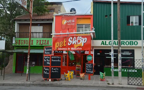 Martín Pescador - Pet Shop image