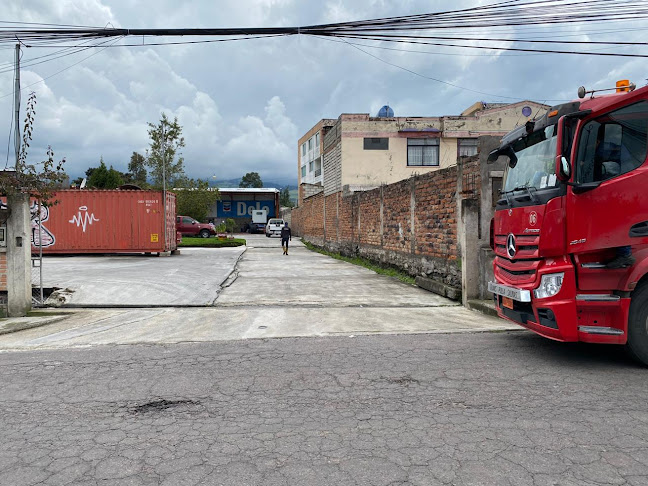 TurboTrans Cía. Ltda. - Sangolquí