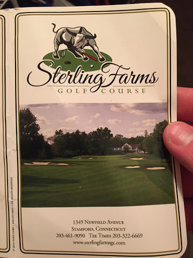 Golf Course «Sterling Farms Golf Course», reviews and photos, 1349 Newfield Ave, Stamford, CT 06905, USA