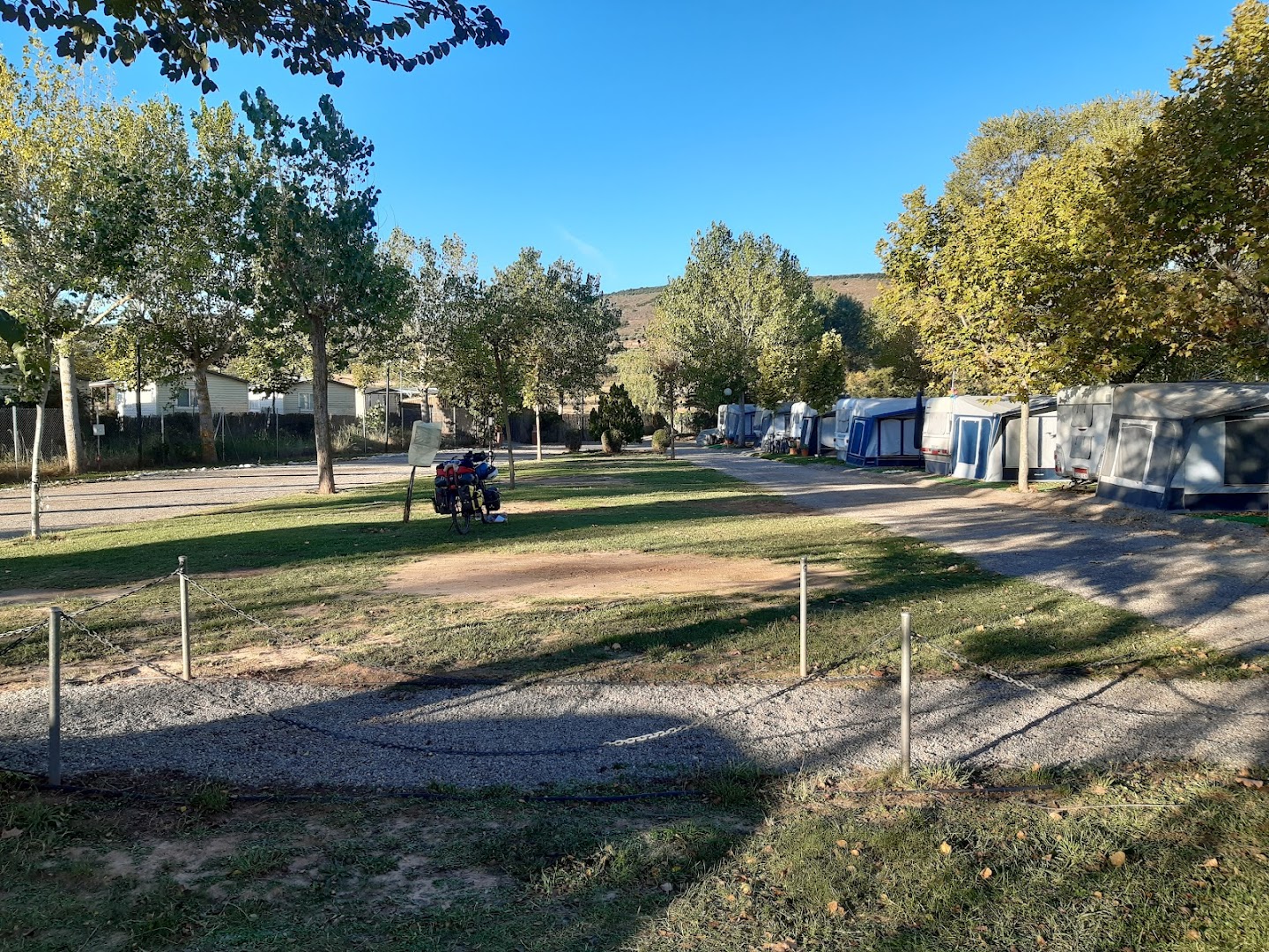 Camping Navarrete