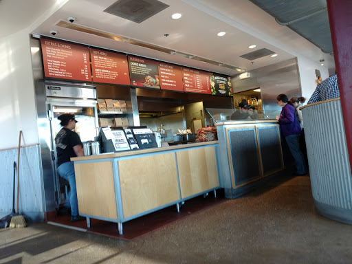 Mexican Restaurant «Chipotle Mexican Grill», reviews and photos, 201 N 8th St, West Dundee, IL 60118, USA