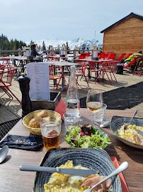 Plats et boissons du L'Alpette Megève - Restaurant d'altitude à Megève - n°10