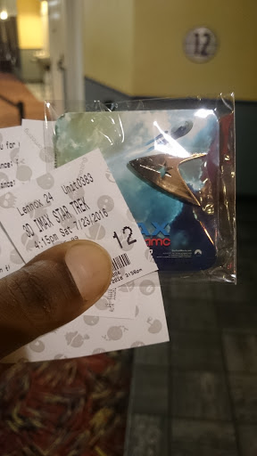 Movie Theater «AMC Lennox Town Center 24», reviews and photos, 777 Kinnear Rd, Columbus, OH 43212, USA