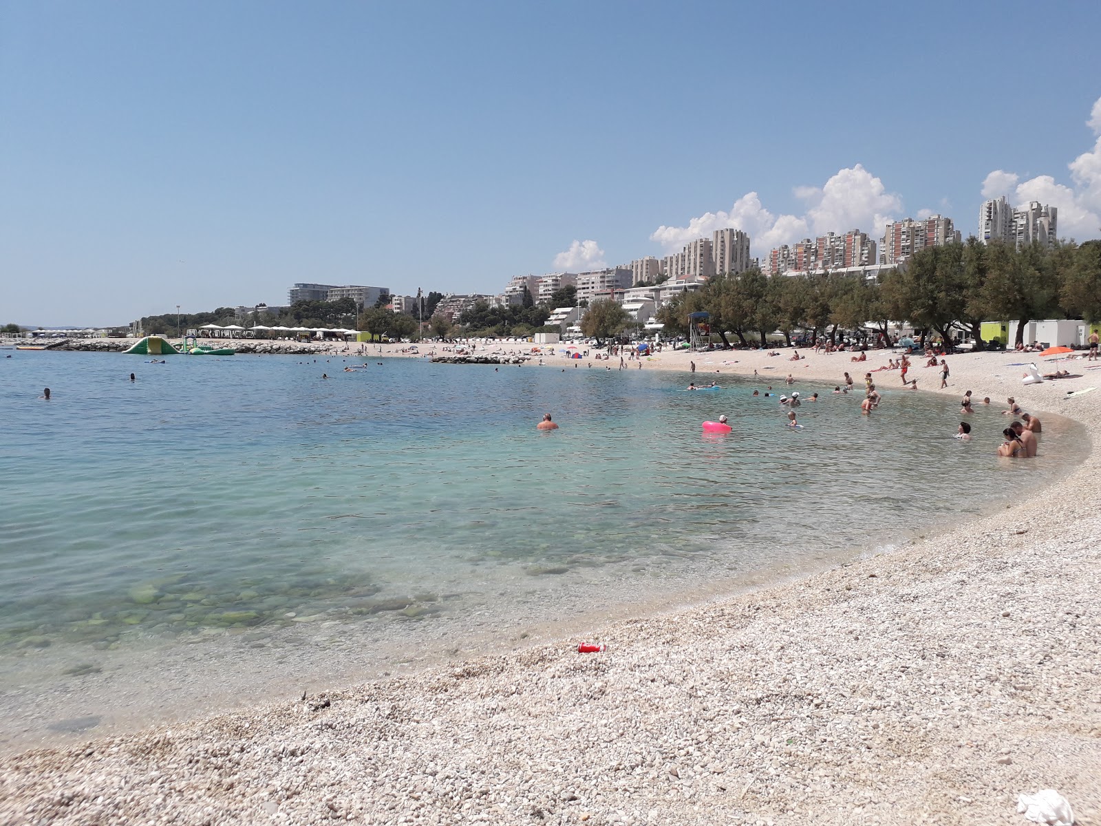 Znjan City beach photo #7