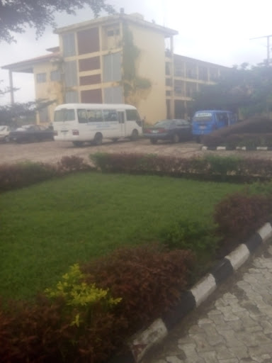 OSUSTECH Mini Campus, Okitipupa, Nigeria, Post Office, state Ondo