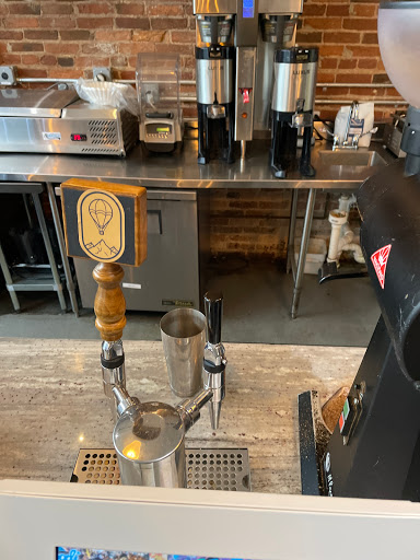 Coffee Shop «3 Bean Coffee», reviews and photos, 209 Key Hwy, Baltimore, MD 21230, USA