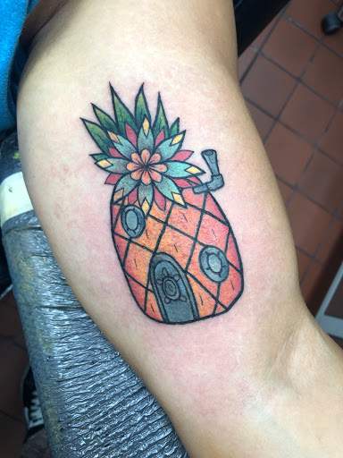 Explore tattoo ideas zeus, creative tattoo ideas in Saint Petersburg, available at Lucky You Tattoo