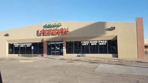 Laundromat «Amigo Laundry», reviews and photos, 3349 Country Club Dr W, Irving, TX 75038, USA