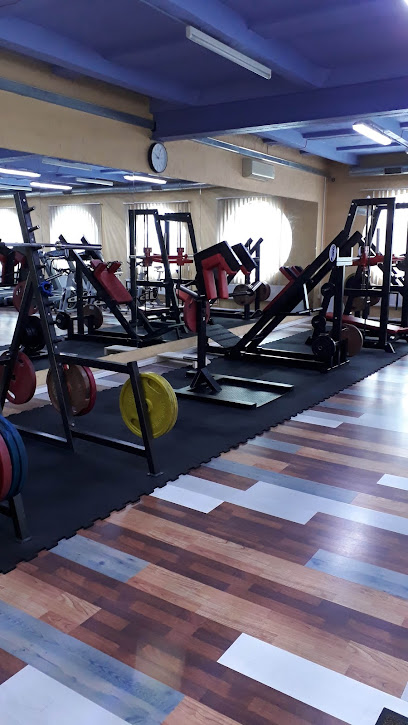 SkyGym - Ateities g. 10, 08303 Vilnius, Lithuania