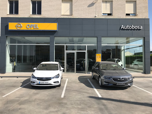 AUTOBOSA en Don Benito, Badajoz