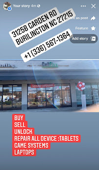 CELLFIXX Phone Repair - Photo 4 - Car repair in Burlington, NC, Burlington