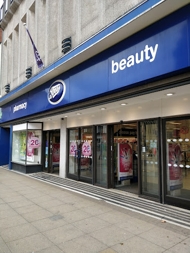 Boots Opticians - Lincoln