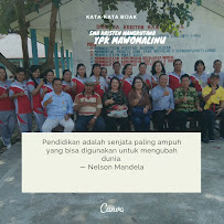 Foto SMP  Kristen Mangkutana, Kabupaten Luwu Timur