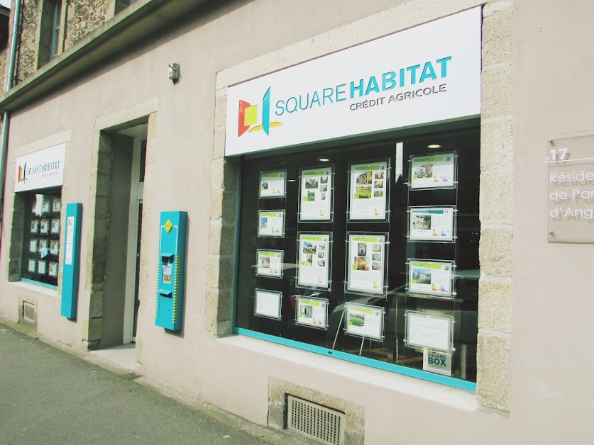 Square Habitat Dinan à Dinan ( )