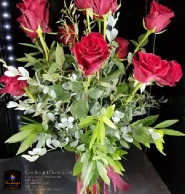 Florist «Candlelight Floral & Gifts», reviews and photos, 850 Lake St E, Wayzata, MN 55391, USA