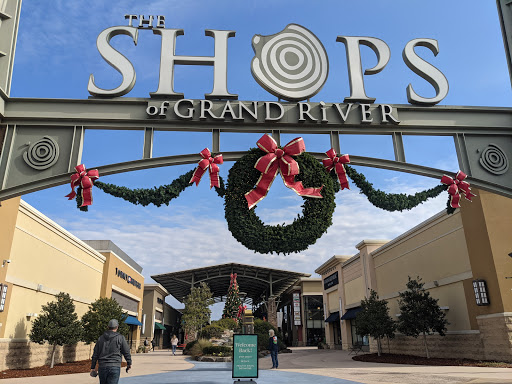 Outlet Mall «The Outlet Shops of Grand River», reviews and photos, 6200 Grand River Pkwy, Leeds, AL 35094, USA