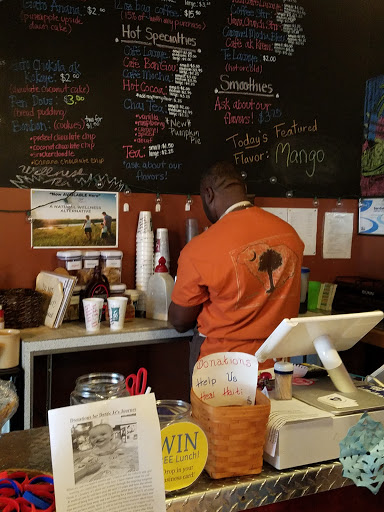 Caribbean Restaurant «Haitian Sensation Coffee Shop», reviews and photos, 869 E State St, Sharon, PA 16146, USA