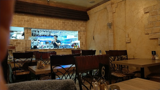 Mazar Mediterranean Restaurant / lounge