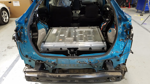 Auto Body Shop «G & C Auto Body, Inc.», reviews and photos, 191 Mill St, San Rafael, CA 94901, USA