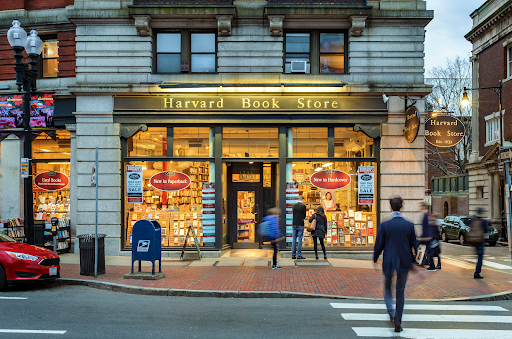 Harvard Book Store, 1256 Massachusetts Ave, Cambridge, MA 02138, USA, 